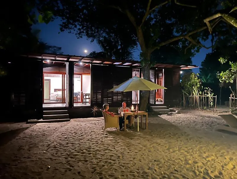 Alloggio in famiglia Ananda Marari Beach Villa Alappuzha India