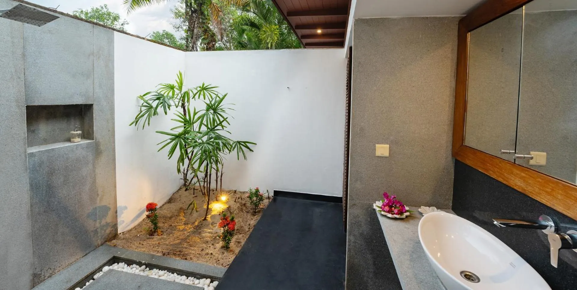 Alloggio in famiglia Ananda Marari Beach Villa Alappuzha