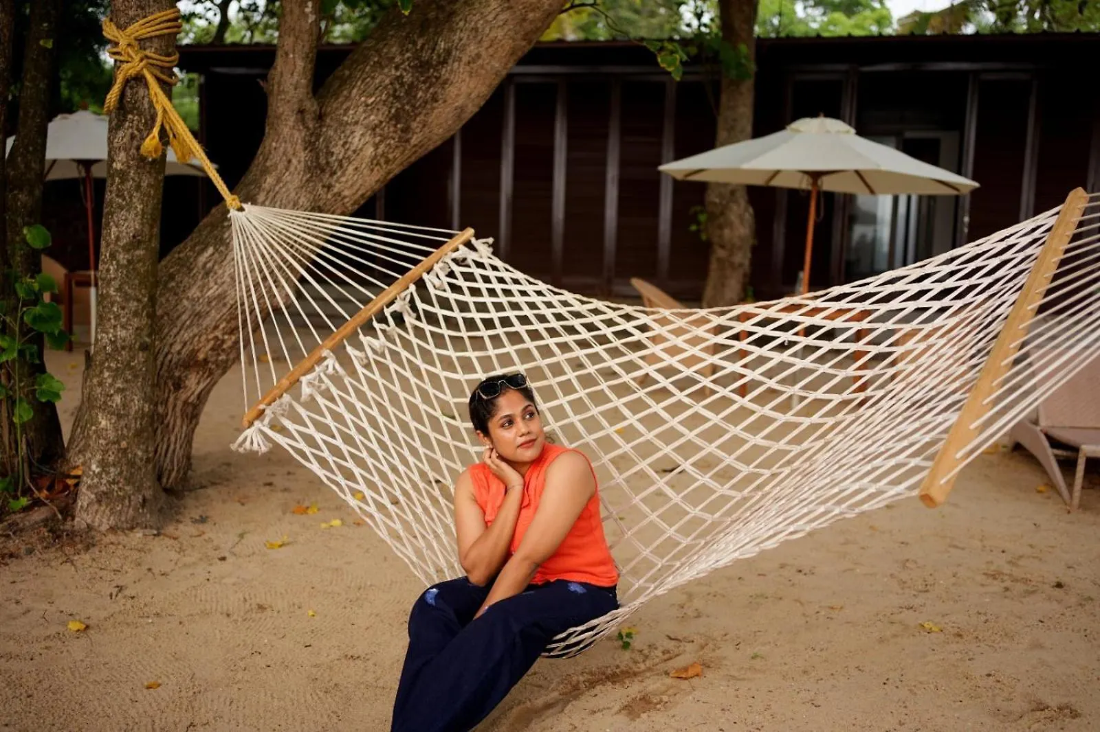Ananda Marari Beach Villa Alappuzha Índia