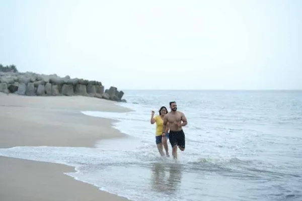 Ananda Marari Beach Villa Alappuzha 0*,
